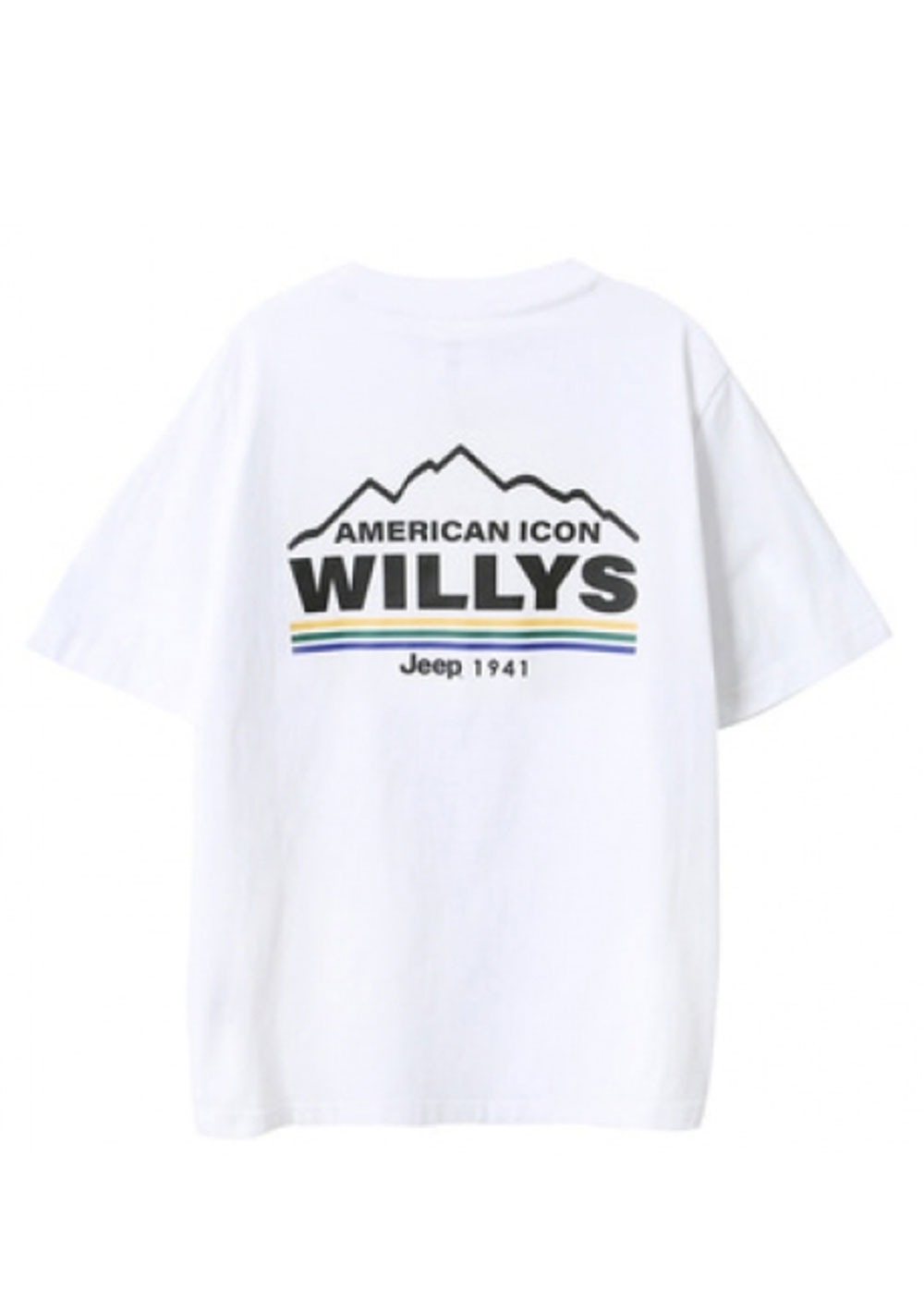 Willys Half Sleeves (JN5TSU143WH)
