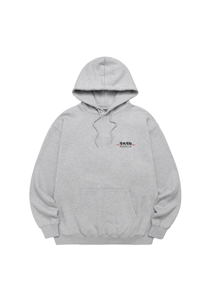 RELAXED FLAVOUR HOODIE