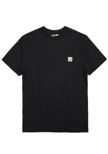 CARHARTT_Workwear Pocket Short-Sleeve T-Shirt