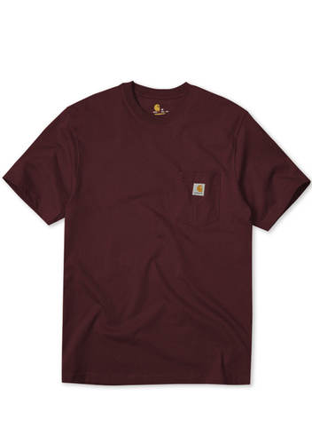 CARHARTT_Workwear Pocket Short-Sleeve T-Shirt