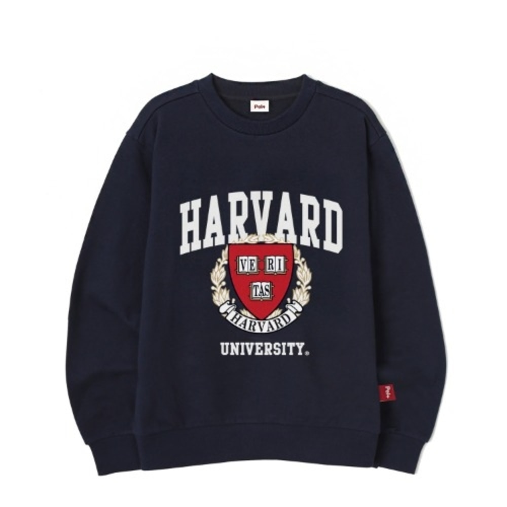 Harvard emblem sweatshirt_PA5TSU806NA