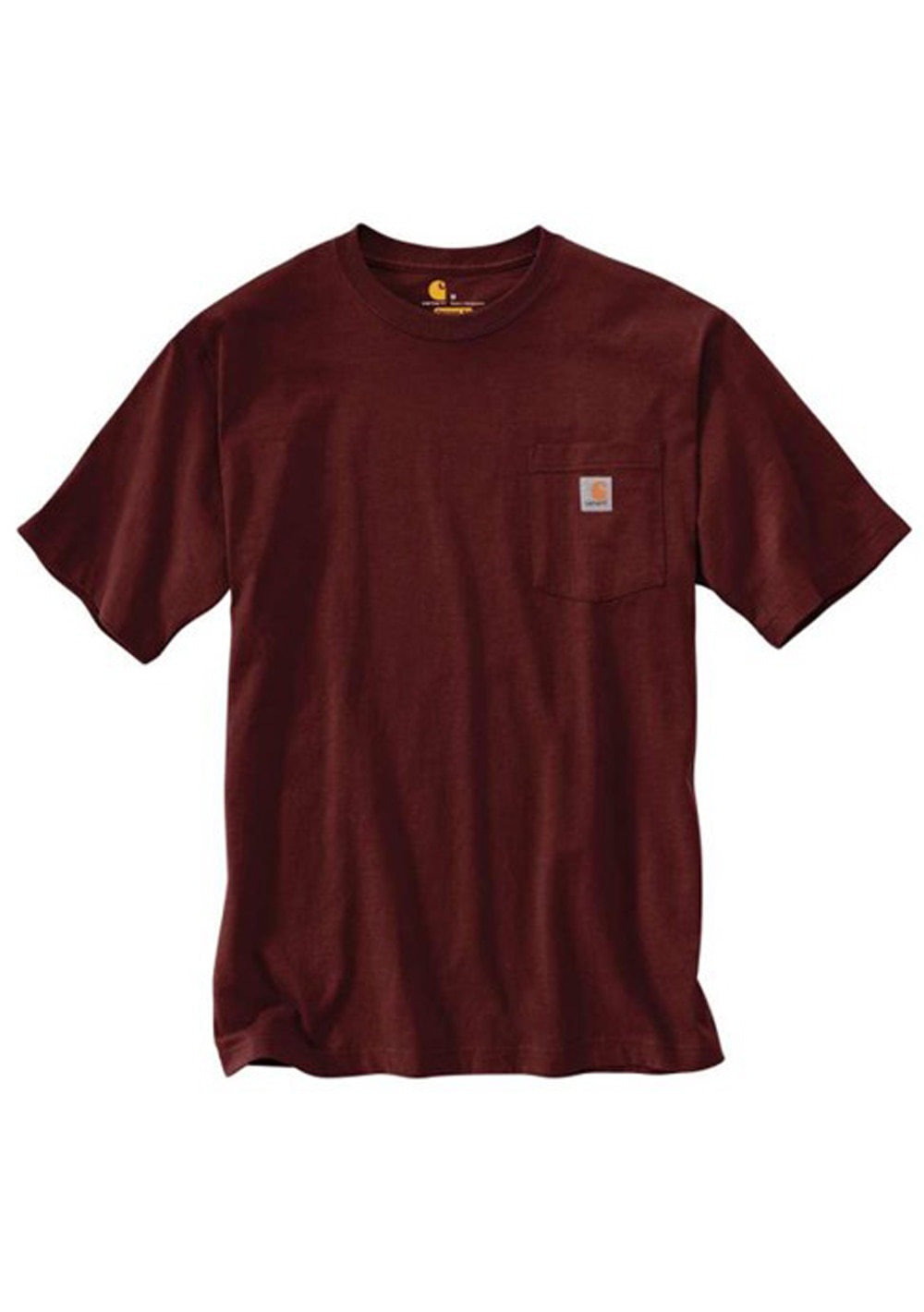 칼하트_K87 Workwear Pocket Short-Sleeve T-Shirt